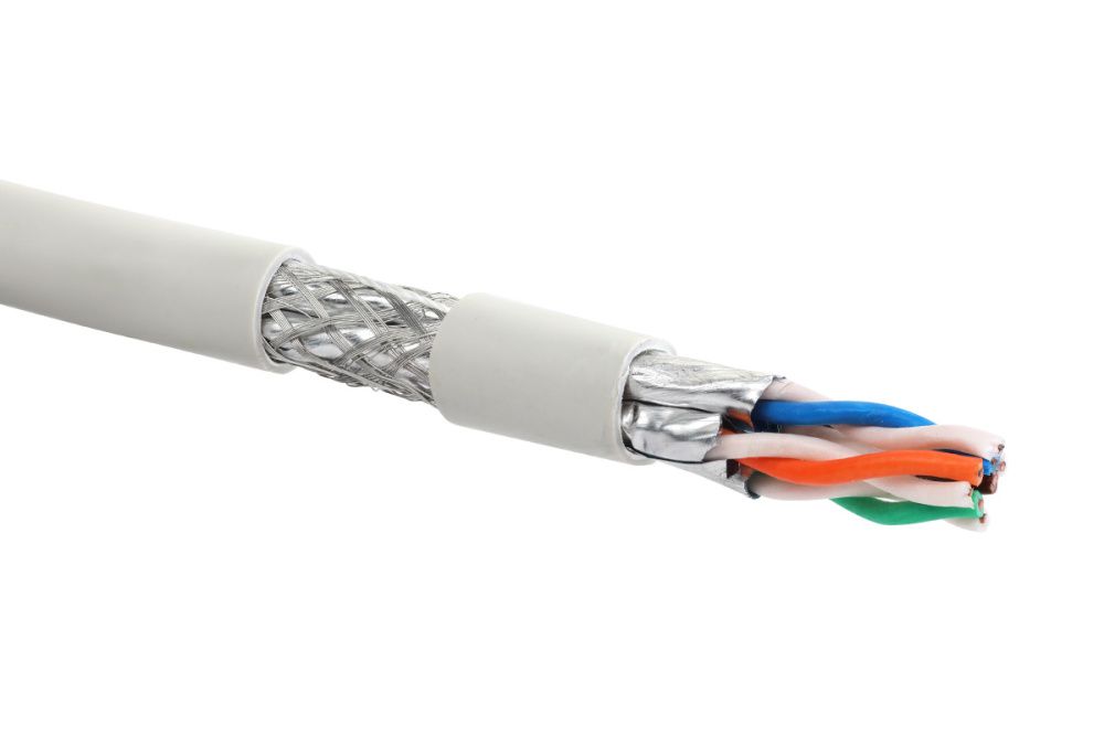 Кабель витая пара  19C-SF-12WT-R500