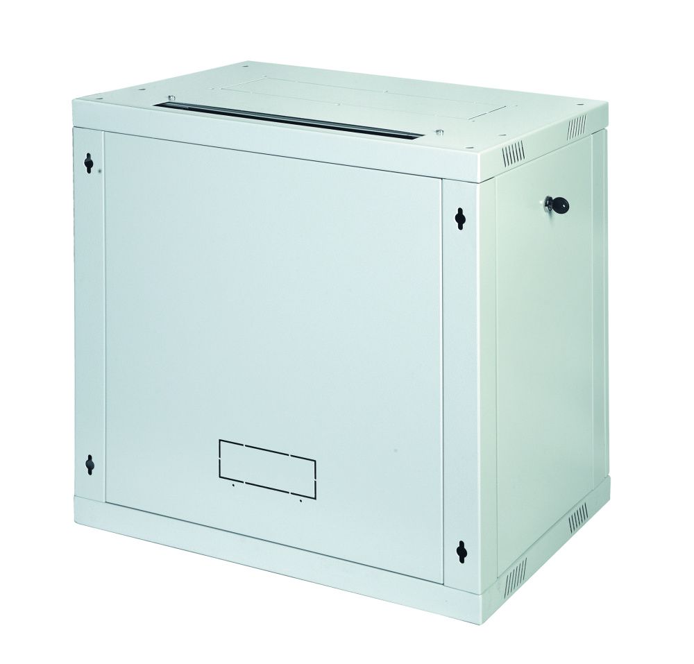 Шкаф монтажный Racknet F30 60W-18-64-30GY