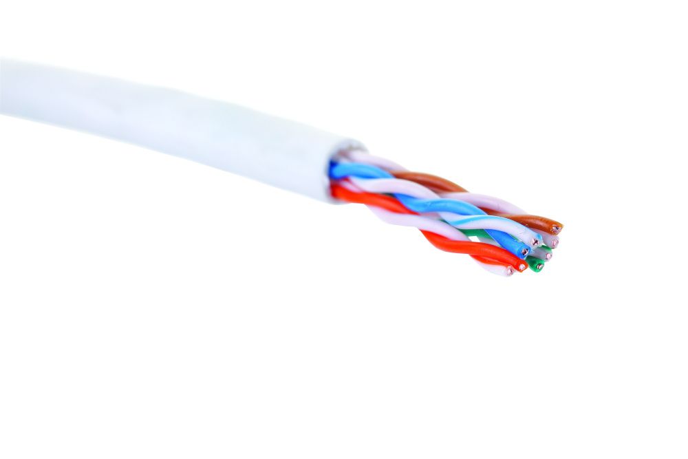 Кабель витая пара  19C-U5-03WT-B305