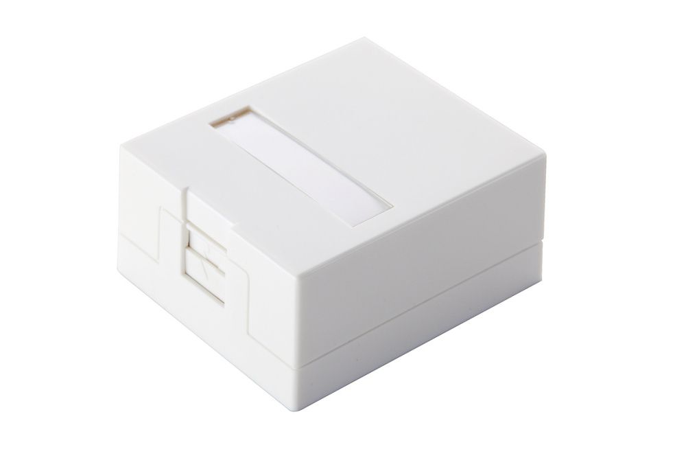 Коробка коммутационная  12B-04-01WT-2