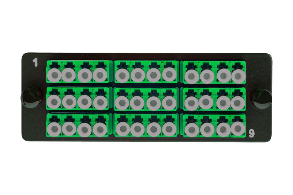 Планка  38M-S2-4L-01-09BL-A