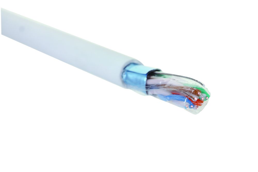 Кабель витая пара  19C-F5-12WT-B305