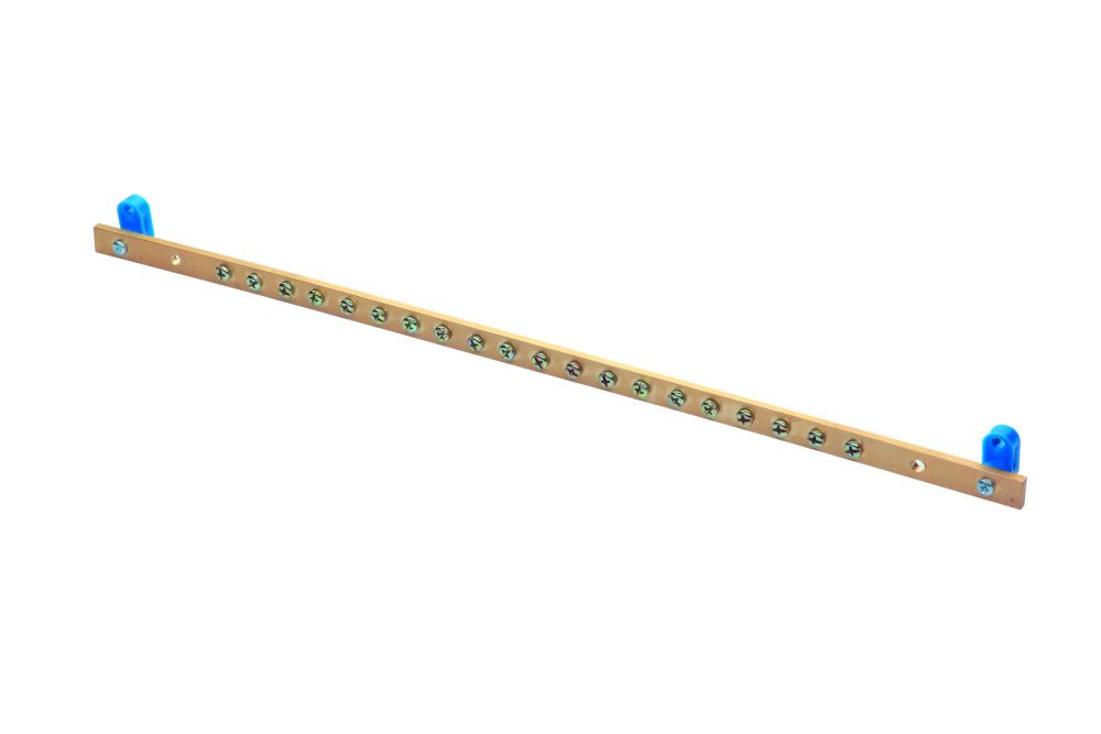 Шина заземления  60A-14-11GR