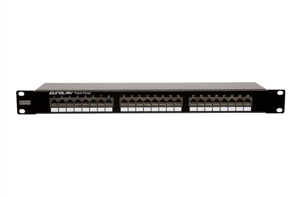 Патч-панель  27B-F5-24BL
