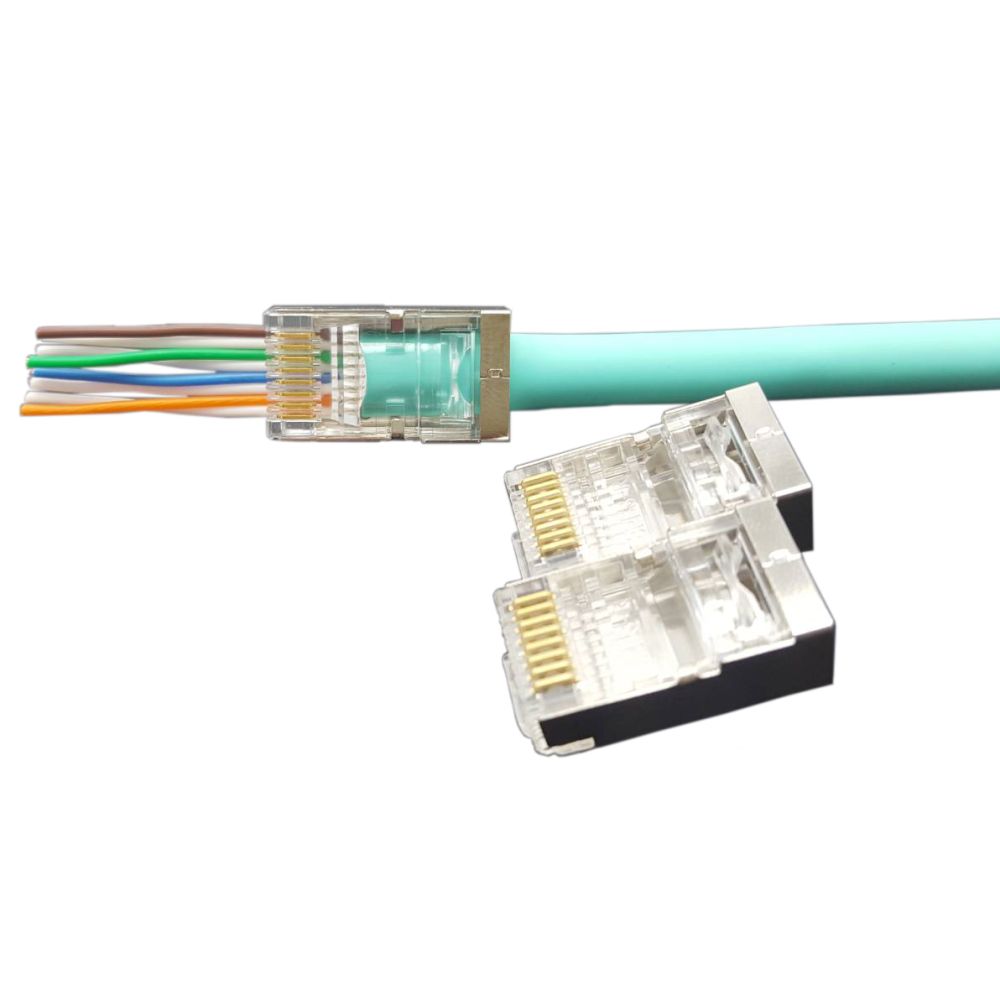 Разъем телекоммуникационный  13A-F5-11WT