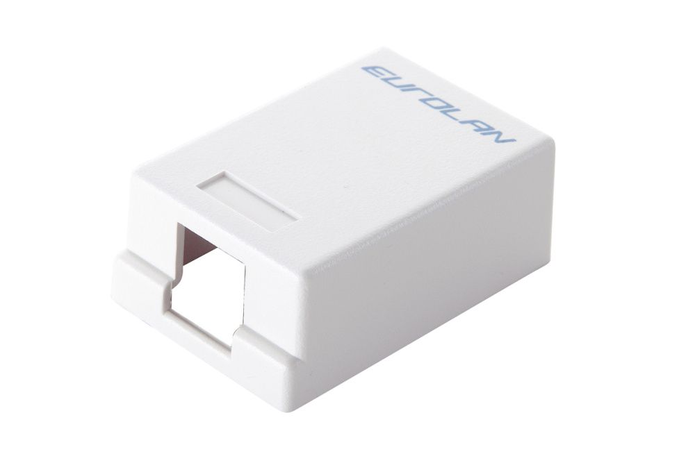 Коробка коммутационная  12B-00-01WT