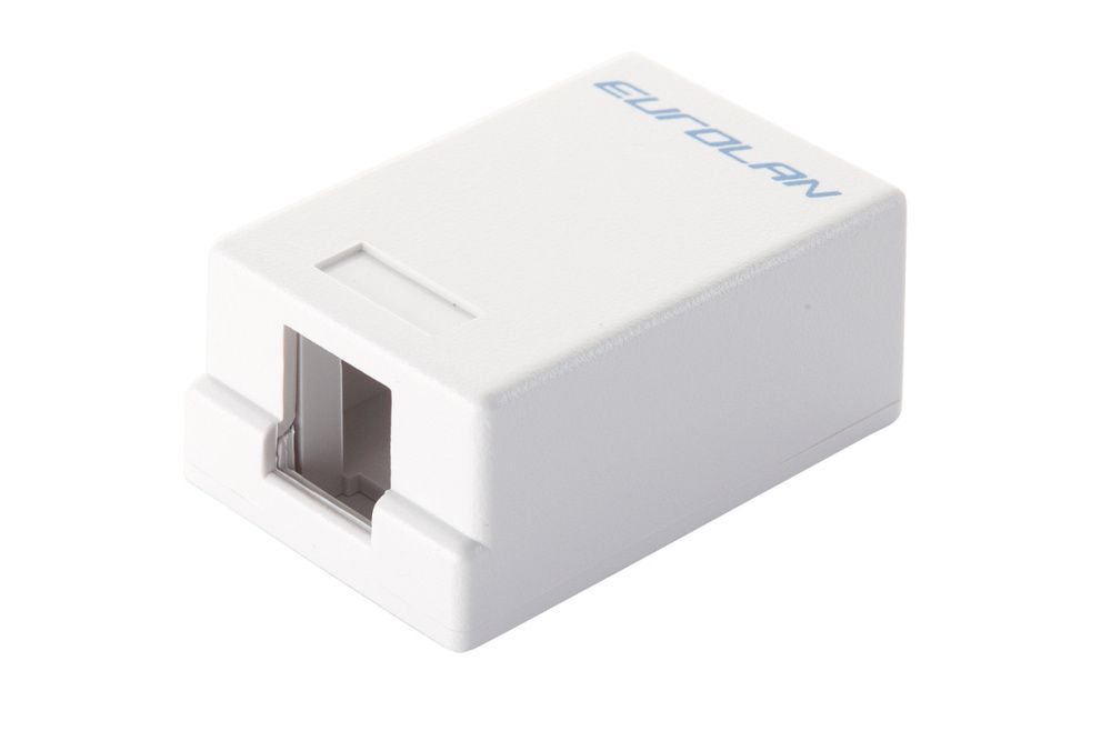 Коробка коммутационная  12B-00-01WT