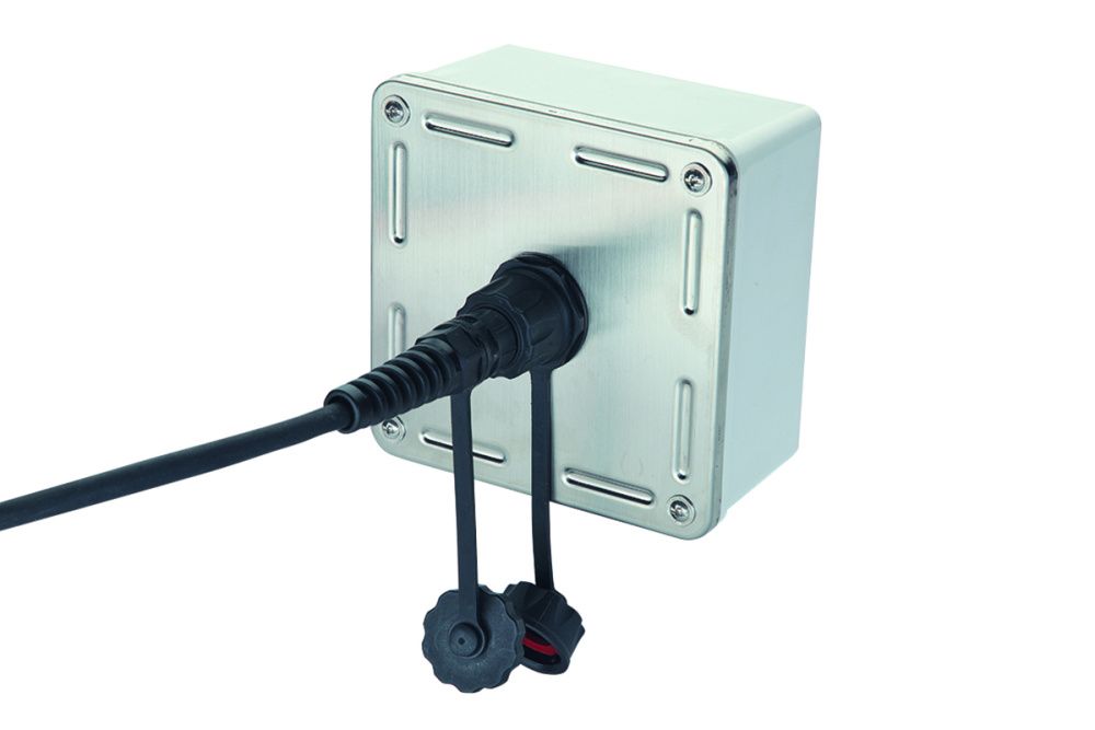 Коробка коммутационная  12B-01-67WT