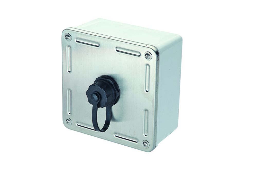 Коробка коммутационная  12B-01-67WT