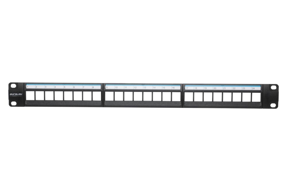 Патч-панель  27B-00-24BL