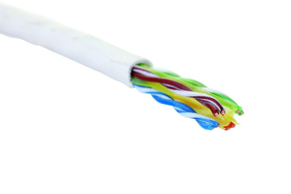 Кабель витая пара  19C-U6-02WT-B305
