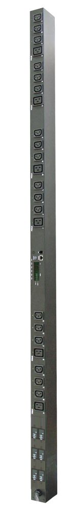 Блок распределения питания  60A-65-66-24BL