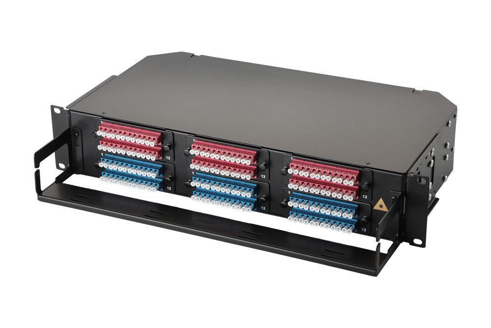 Панель оптическая  47C-06-00BL