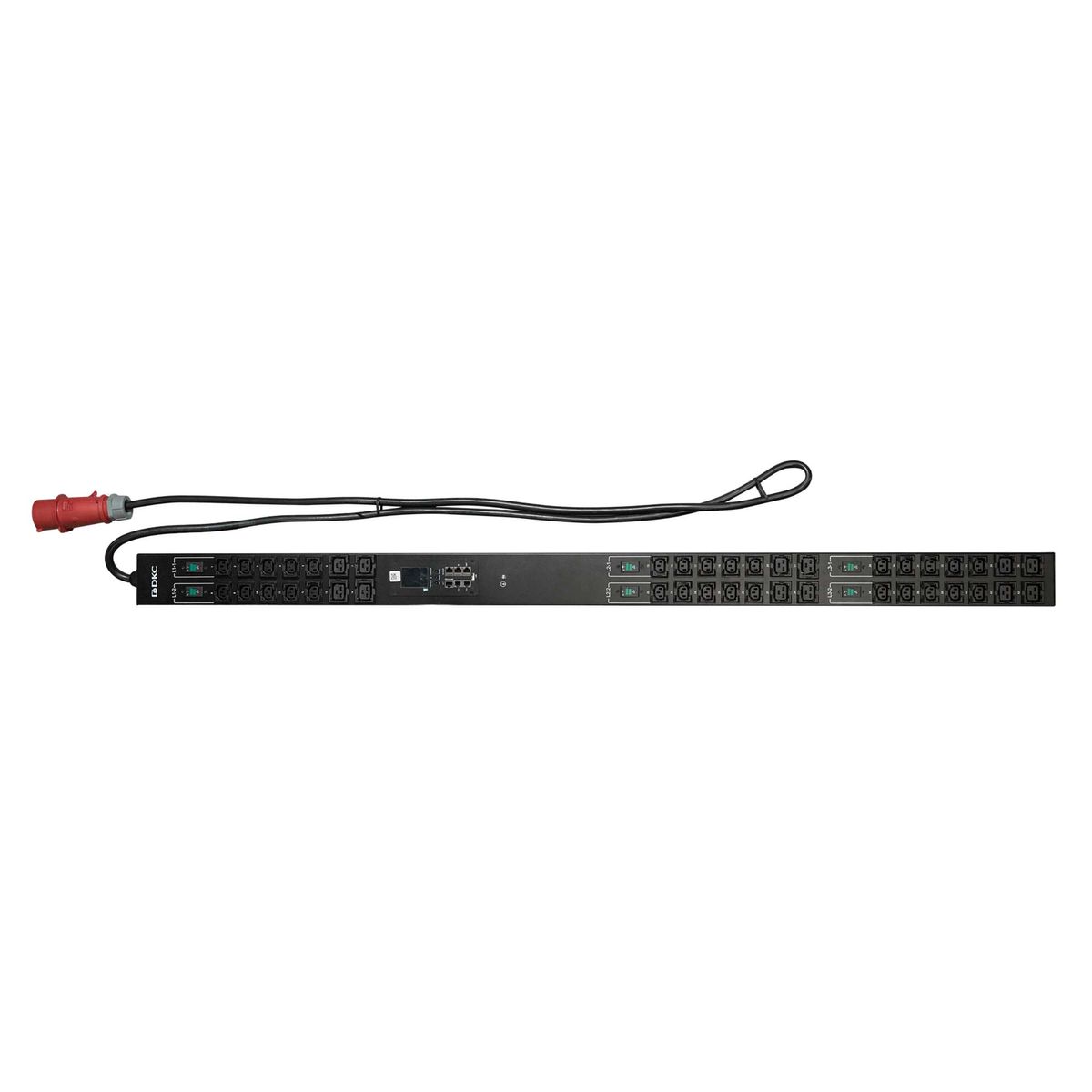 Блок распределения питания  R5VP-30-12-32A-3
