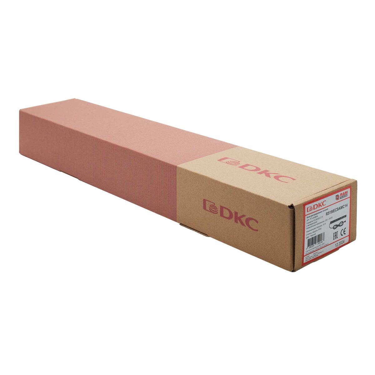 Блок распределения  R519IEC8AMC14