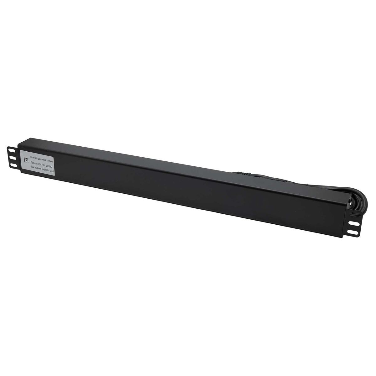 Блок распределения  R519IEC10SWCD