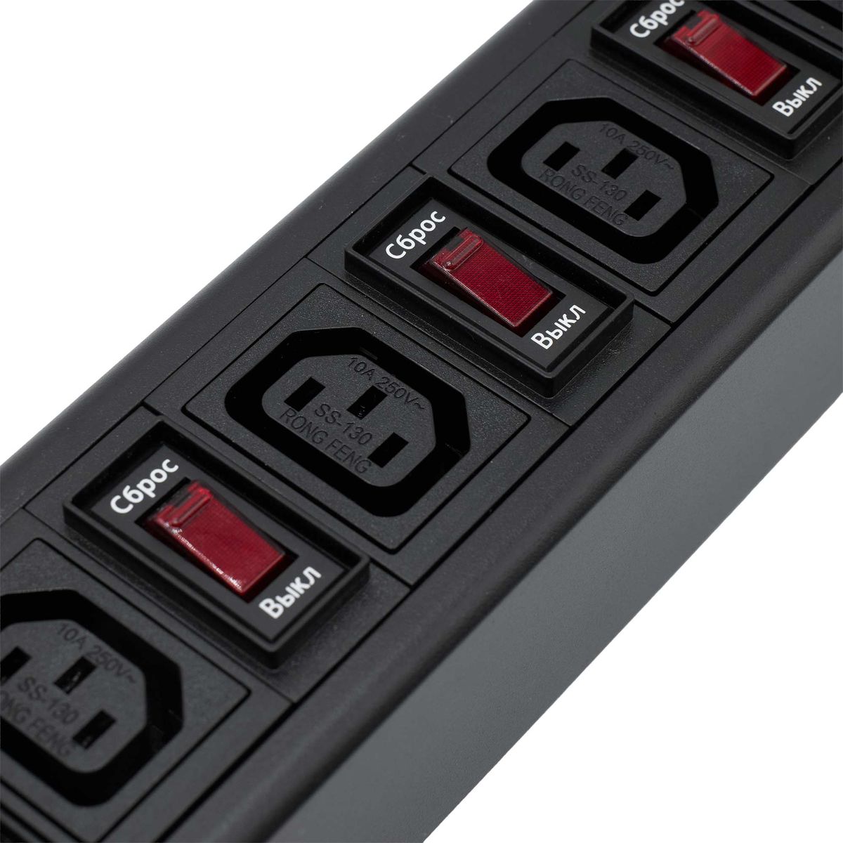 Блок распределения  R519IEC10SWCD