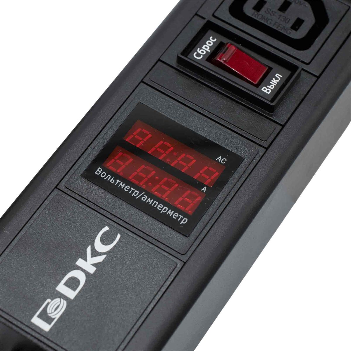 Блок распределения  R519IEC10SWCD