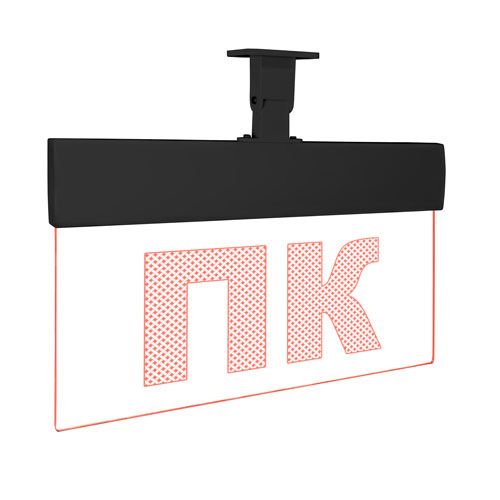 Табло световое Молния Ультра-12 ML-UL-12-BK-0015