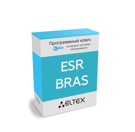 Лицензия  ESR-BRAS-L