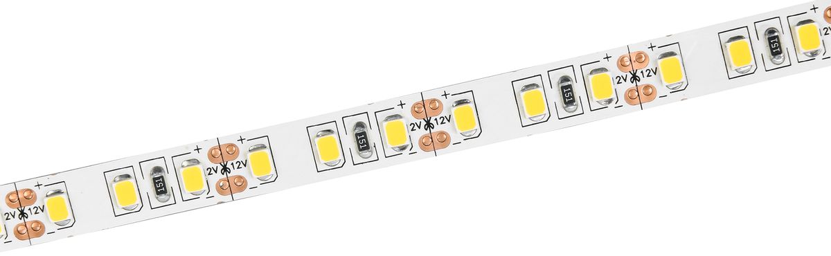 Лента светодиодная LSR-2835NW120-9.6-IP20-12В LSR1-0-120-20-3-05