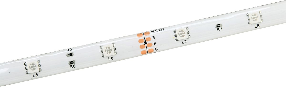 Лента светодиодная LSR-5050RGB30-7.2-IP65-12В LSR2-3-030-65-3-05