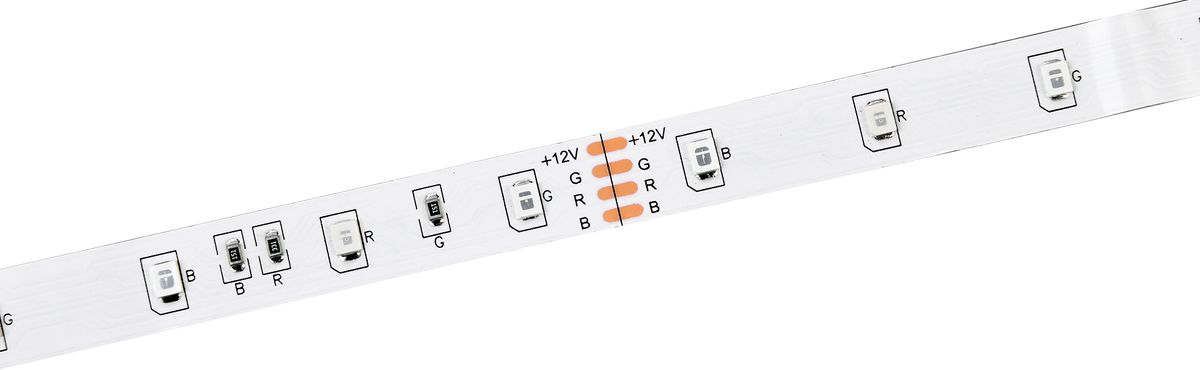 Лента светодиодная LSR-2835RGB54-4.8-IP20-12В LSR1-3-054-20-3-05