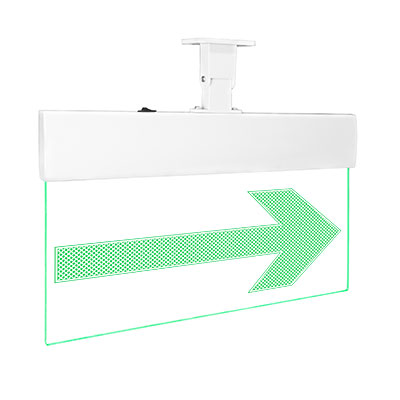 Табло световое Молния Ультра-220-РИП IP54 ML-UL-220-54-R-0032