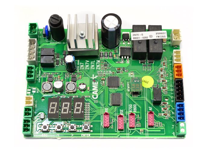 Плата блока управления 3199ZN7 88001-0282