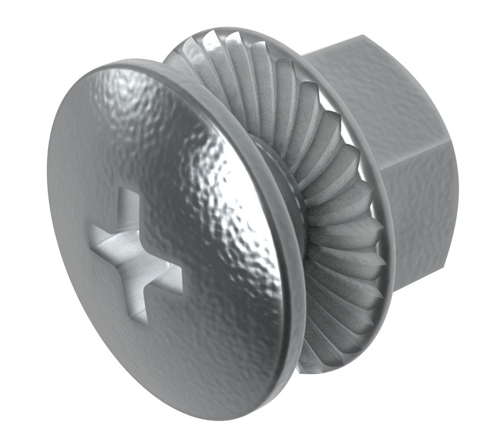 Комплект крепежа  CLP1M-CS-6-10-1