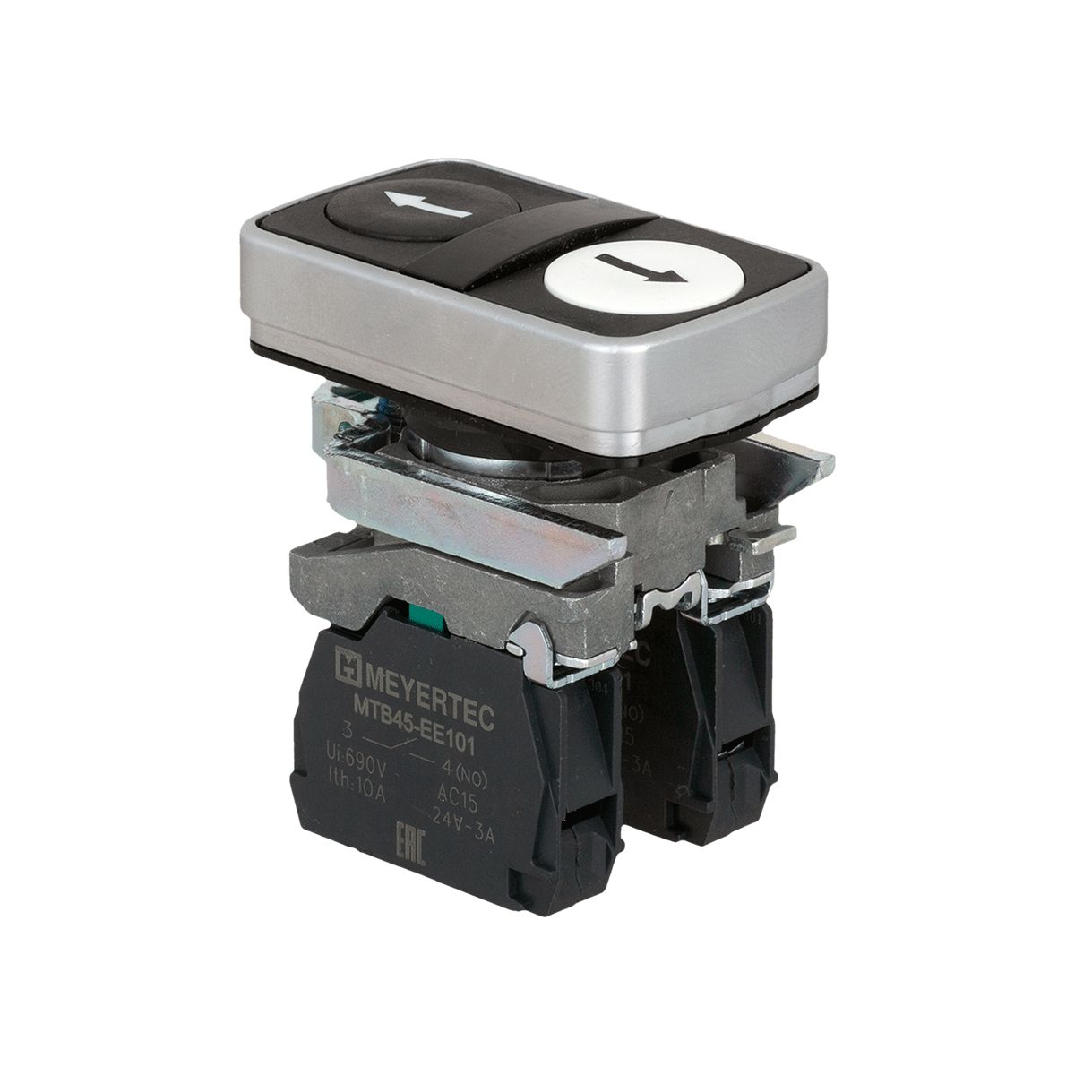 Кнопка MTB4-BL2812 148002