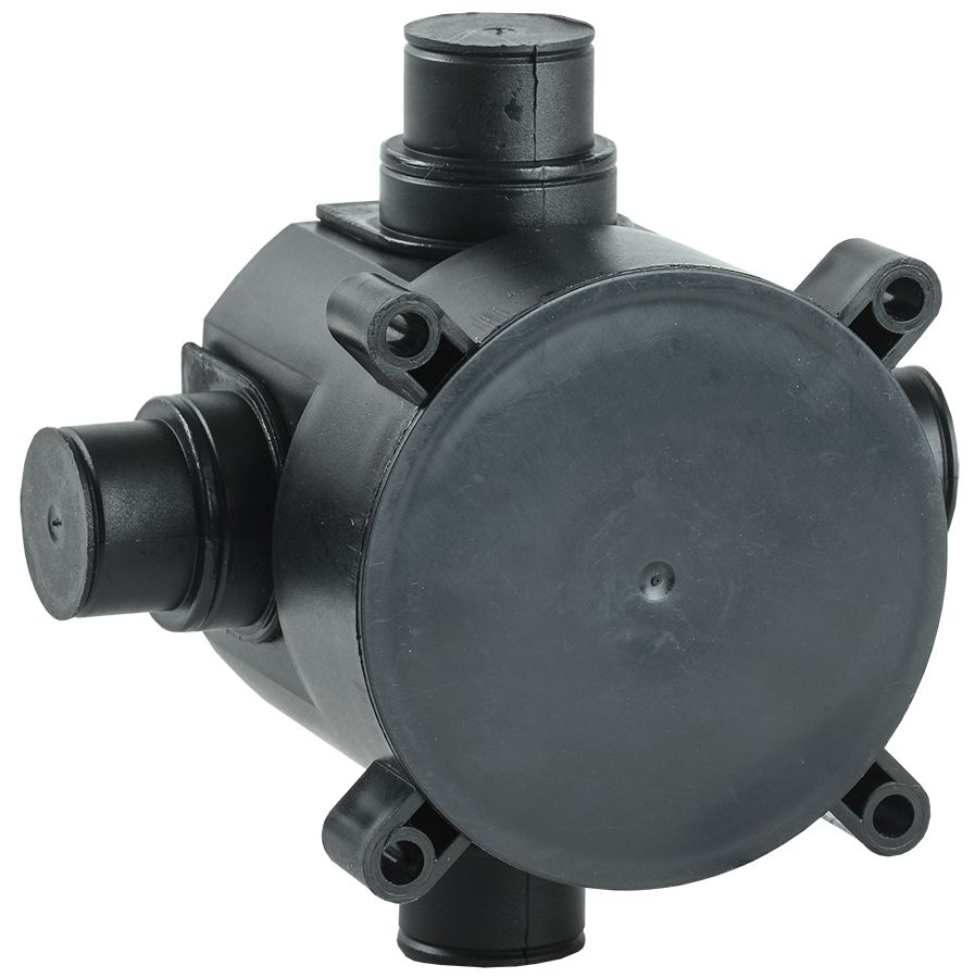 Коробка монтажная  UKM12-070-072-000-O-K02