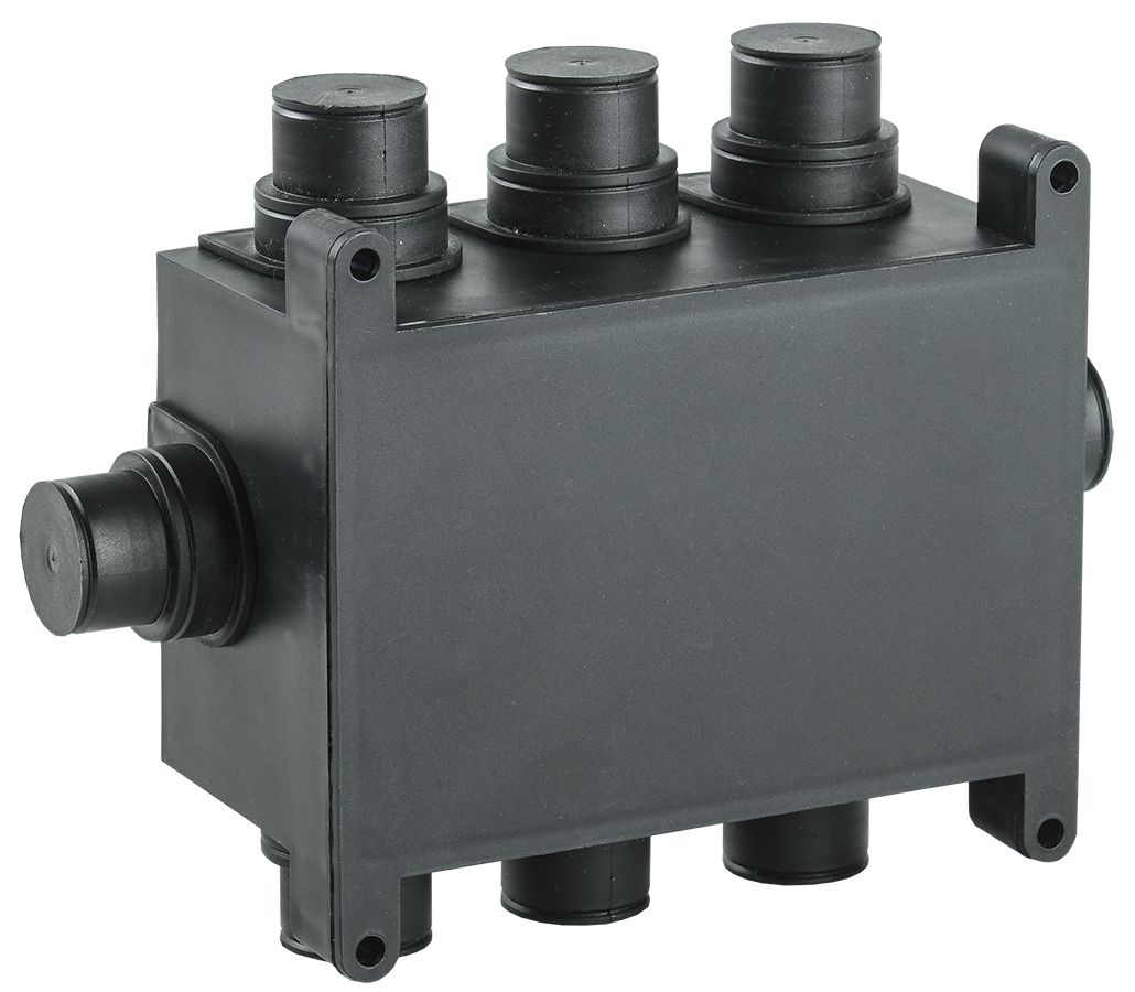 Коробка распаячная  UKM10-118-076-060-O-K02