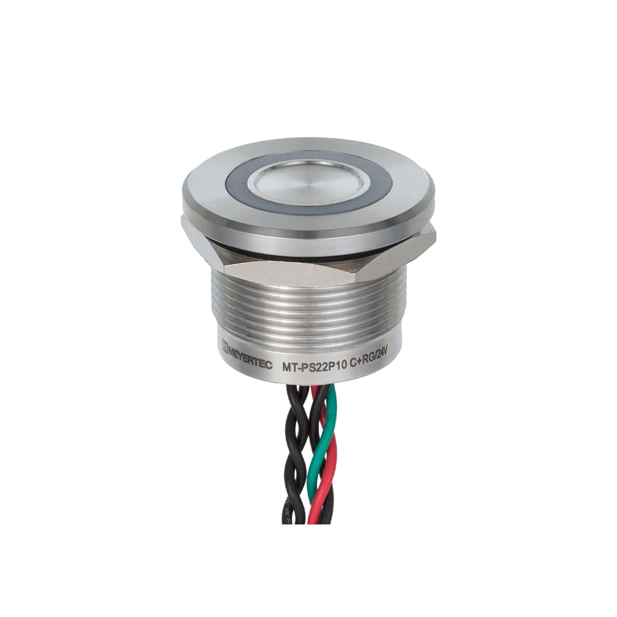 Пьезокнопка MT-PS22P1032RG 157375