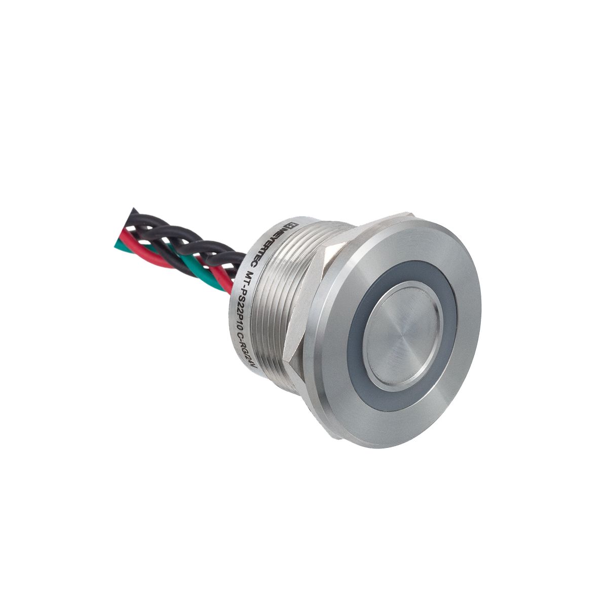 Пьезокнопка MT-PS22P1031RG 157369