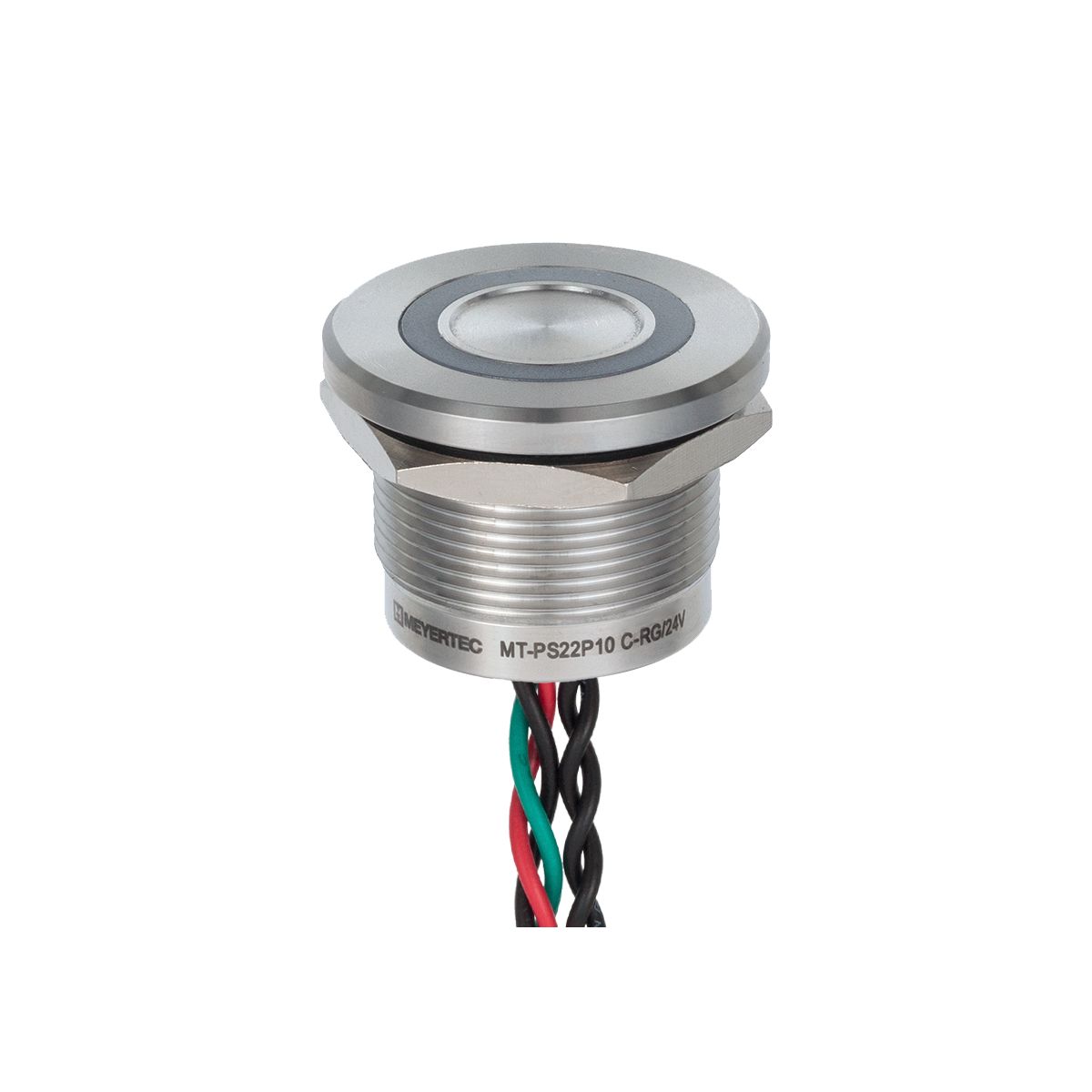 Пьезокнопка MT-PS22P1031RG 157369