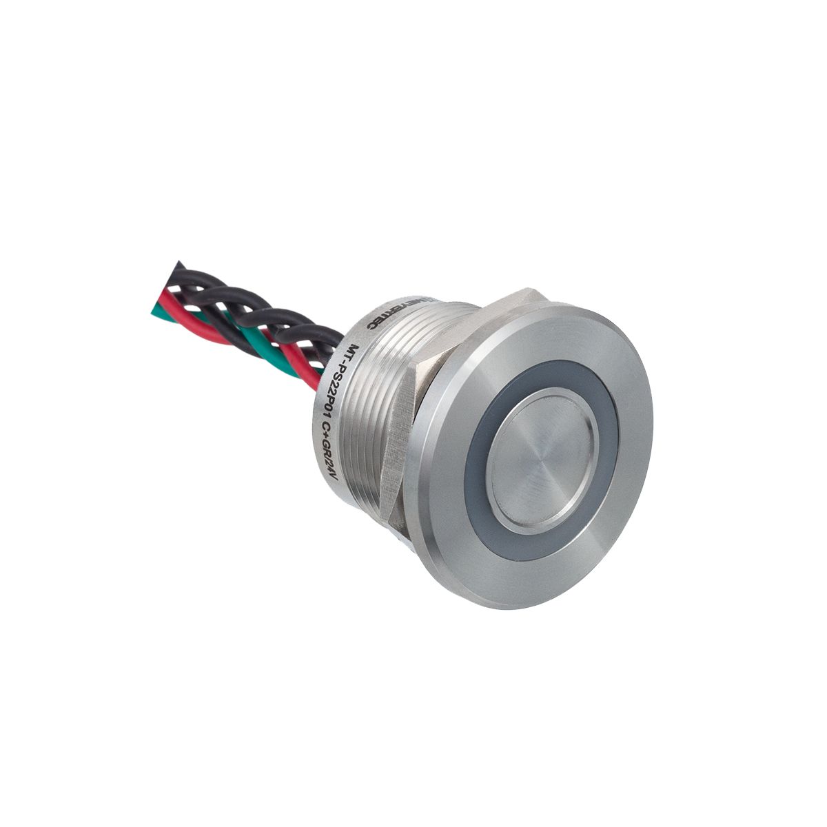 Пьезокнопка MT-PS22P0132GR 157376