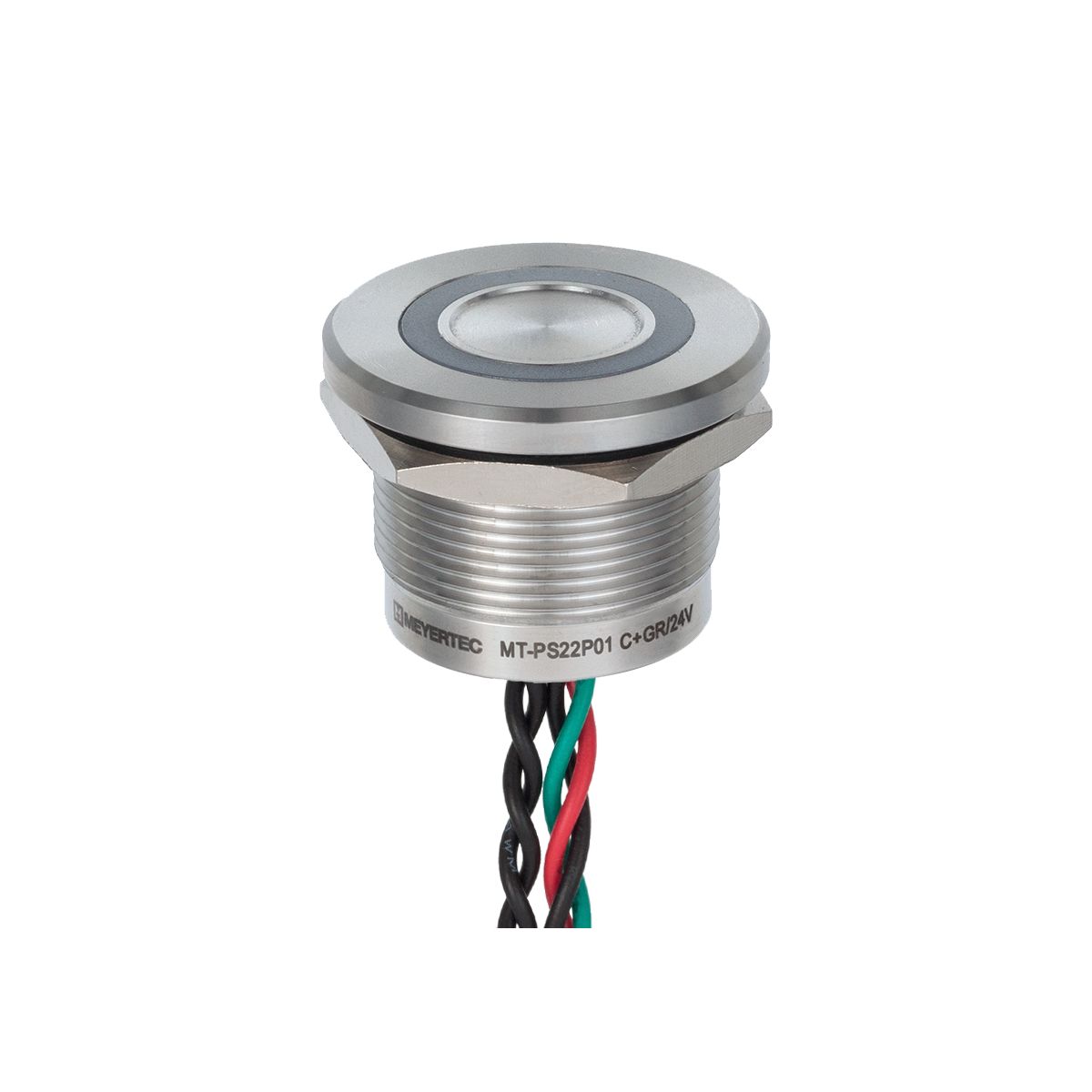 Пьезокнопка MT-PS22P0132GR 157376
