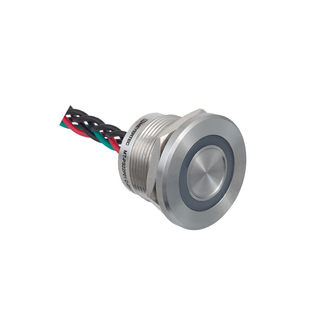 Пьезокнопка MT-PS22P0131GR 157370