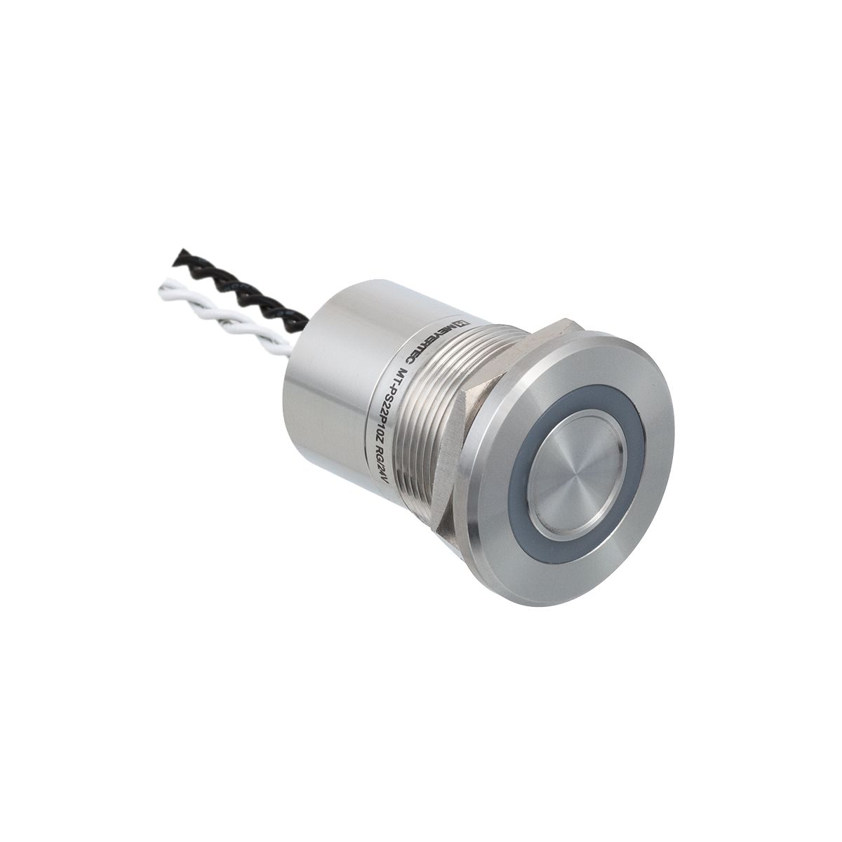 Пьезокнопка MT-PS22P10ZRG 157365