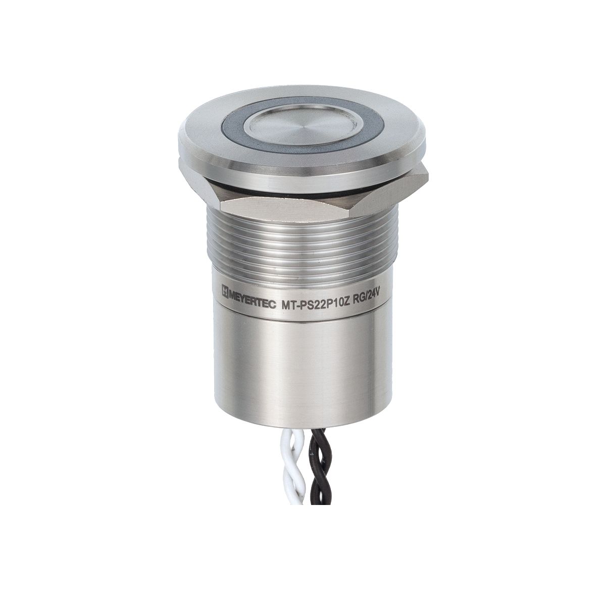 Пьезокнопка MT-PS22P10ZRG 157365