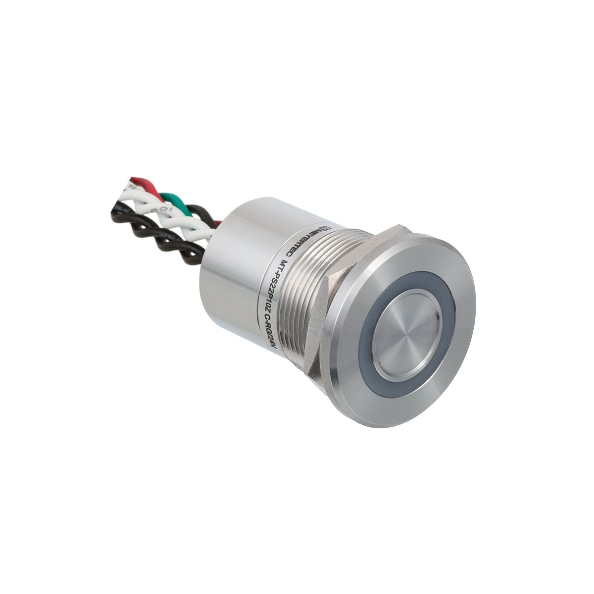 Пьезокнопка MT-PS22P10Z31RG 157371