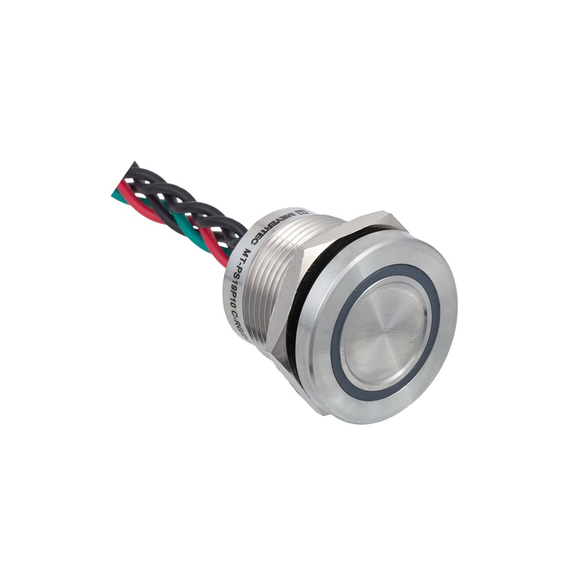 Пьезокнопка MT-PS19P1031RG 157366