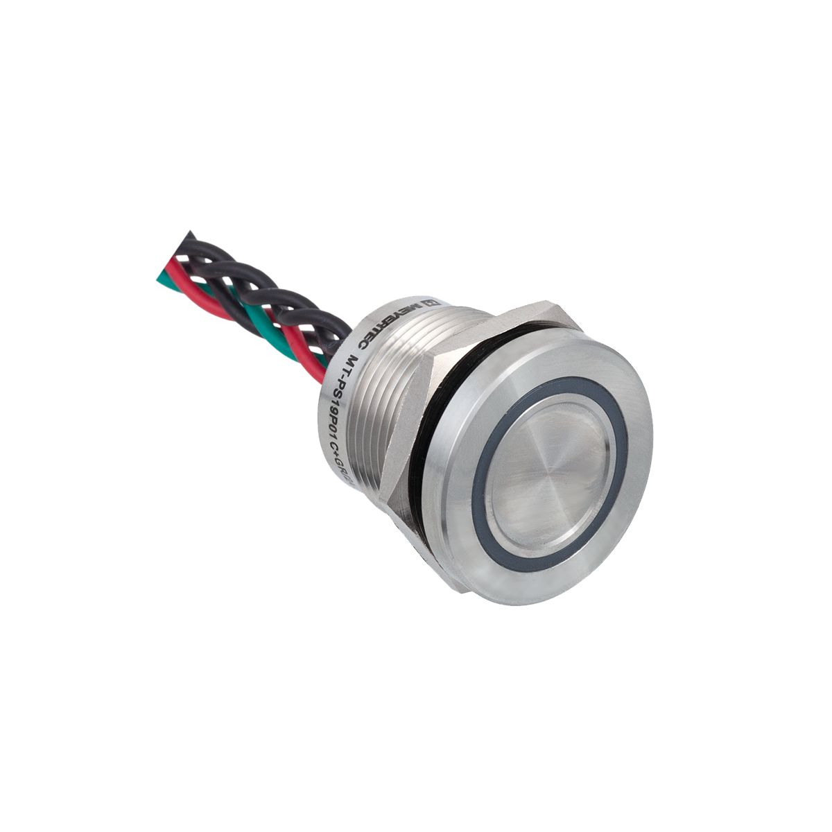 Пьезокнопка MT-PS19P0132GR 157373