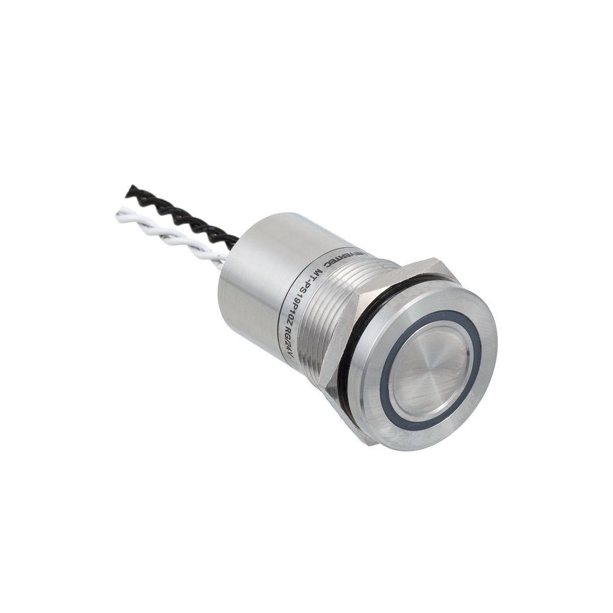 Пьезокнопка MT-PS19P10ZRG 157362