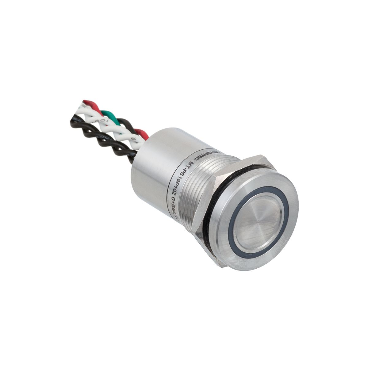 Пьезокнопка MT-PS19P10Z32RG 157374