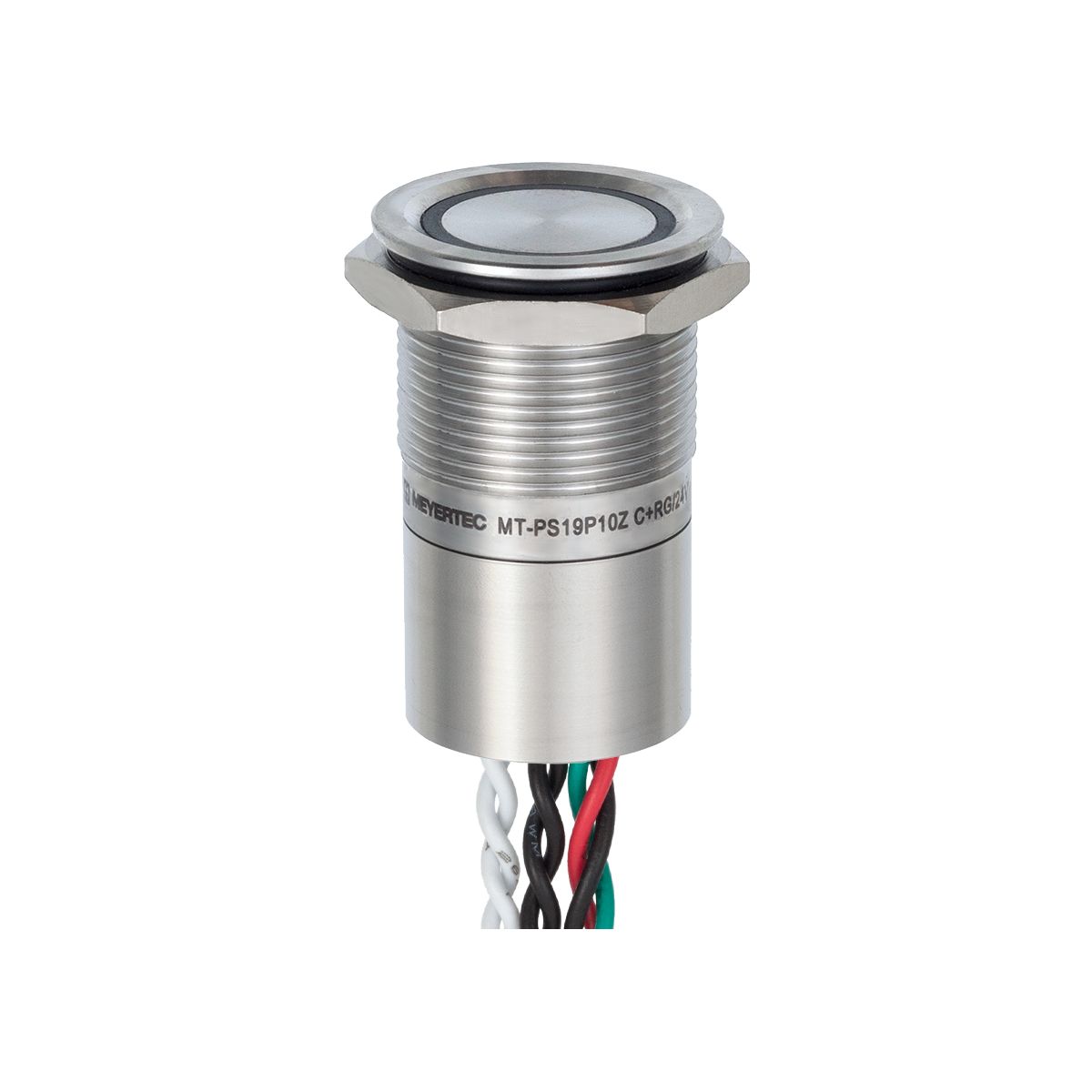 Пьезокнопка MT-PS19P10Z32RG 157374
