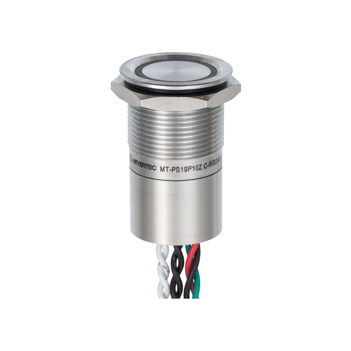 Пьезокнопка MT-PS19P10Z31RG 157368