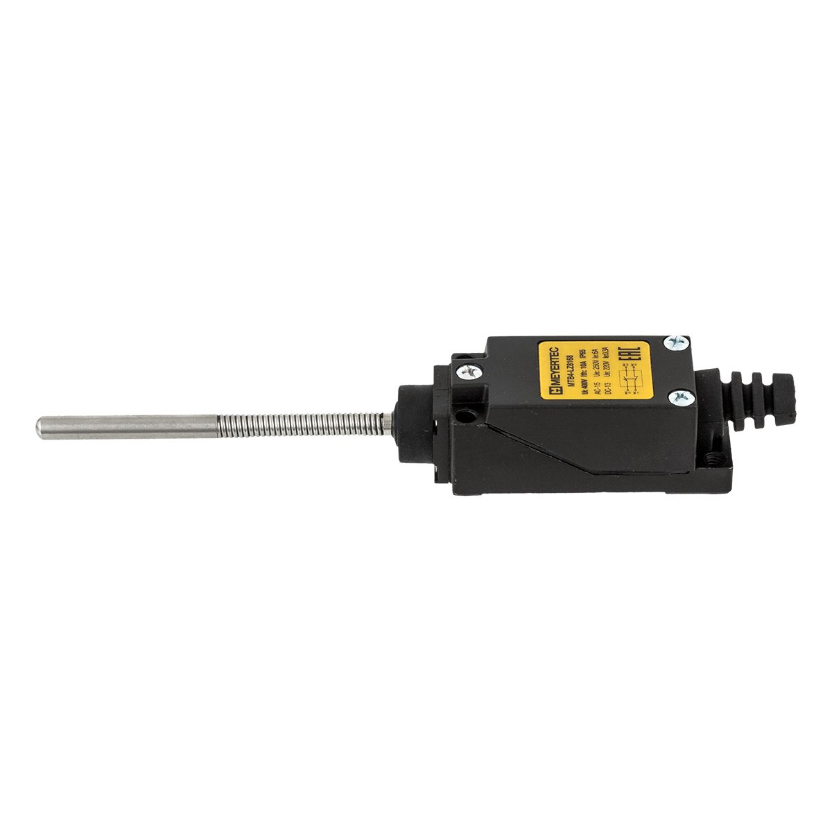 Выключатель концевой MTB4-LZ8168 150793
