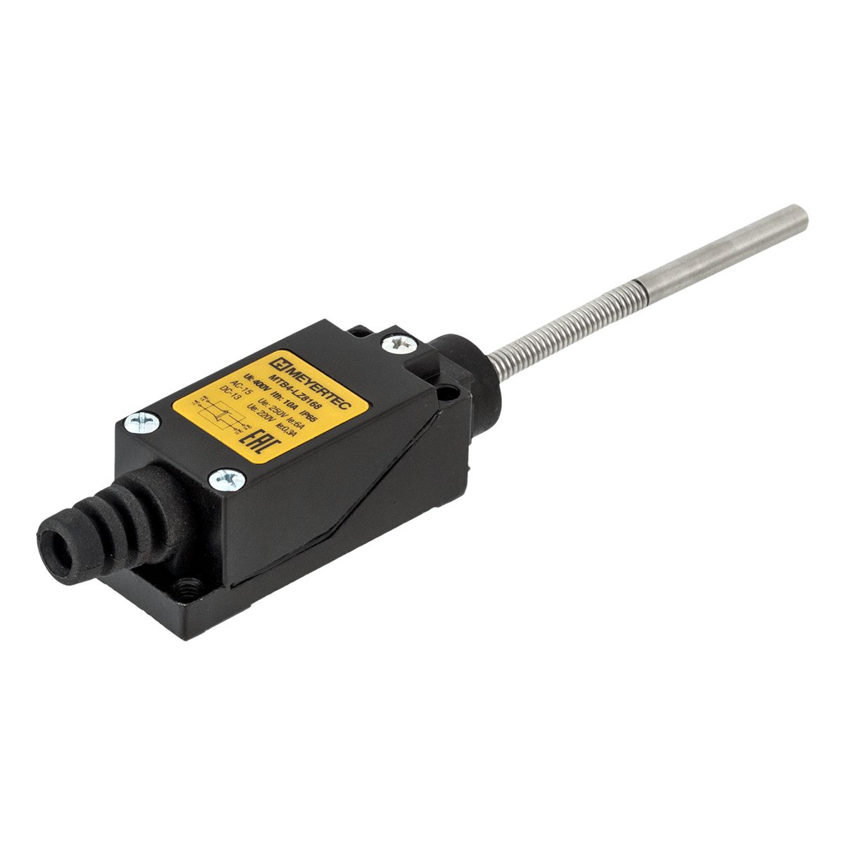 Выключатель концевой MTB4-LZ8168 150793